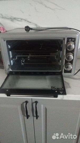 Электропечь saturn