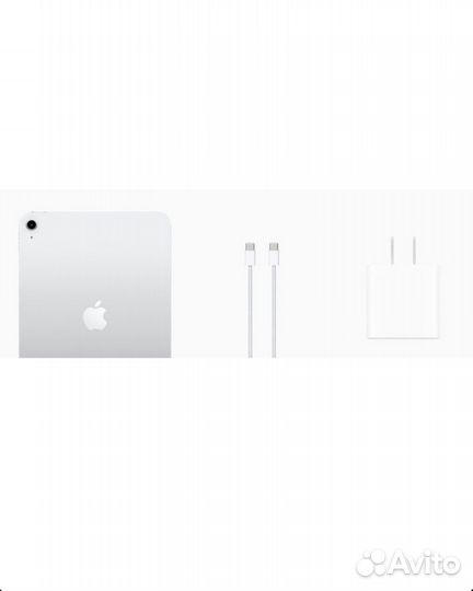 Apple Планшет iPad 10th Gen Wi-Fi, 10.9