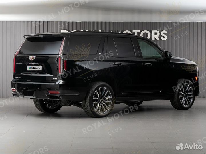 Cadillac Escalade 6.2 AT, 2023, 34 км