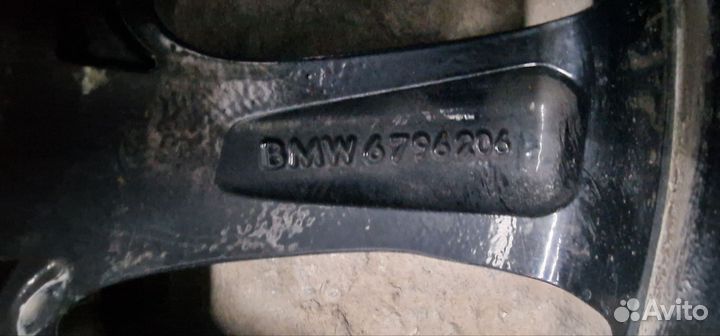Диски r17 5x120 bmw