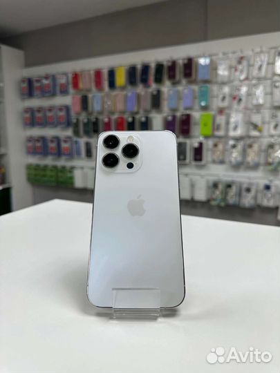 iPhone 13 Pro/128GB Silver