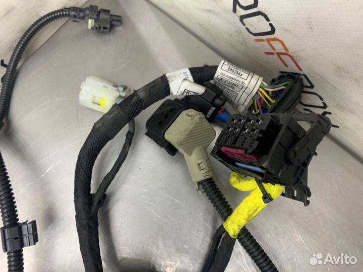 Проводка Bmw X5 G05 B57D30B 2022
