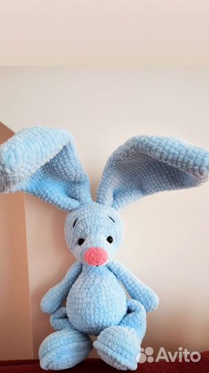 Вязаные игрушки (крючком)