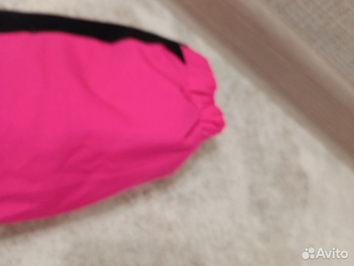 Зимний комбинезон для девочки