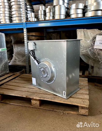 Вентилятор VKP (220В/380В)