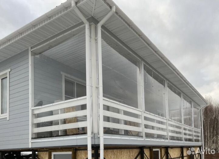 Мягкие окна