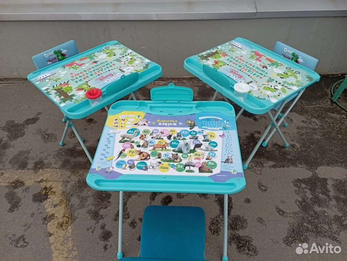 Набор детской мебели Ника kids