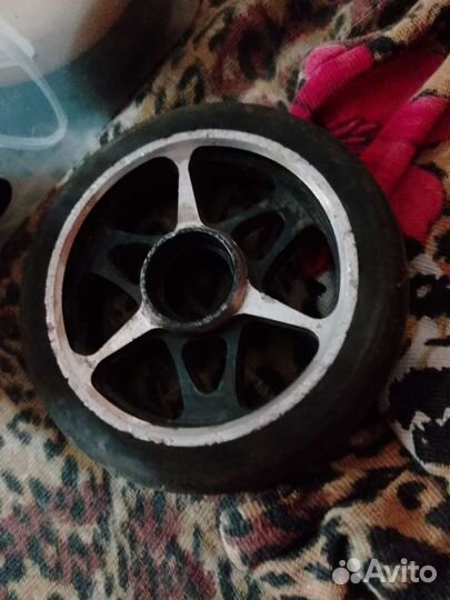 Запчасти для самоката