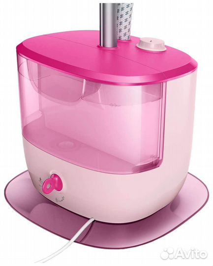 Вертикальный отпариватель Philips GC512