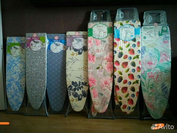 Гладильная доска новая Nika