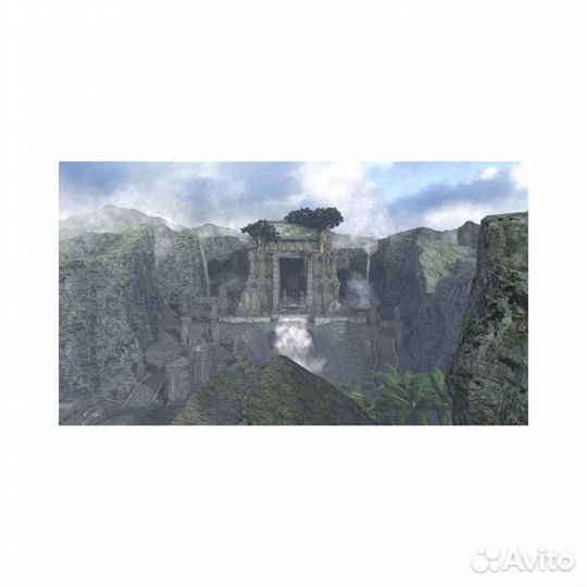 Lost Planet Extreme Condition витринный образец