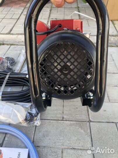 Мойка высокого давления