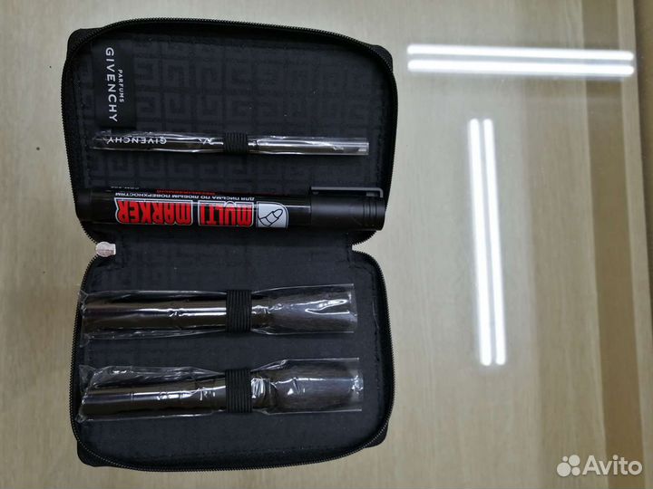 Кисти косметические, набор