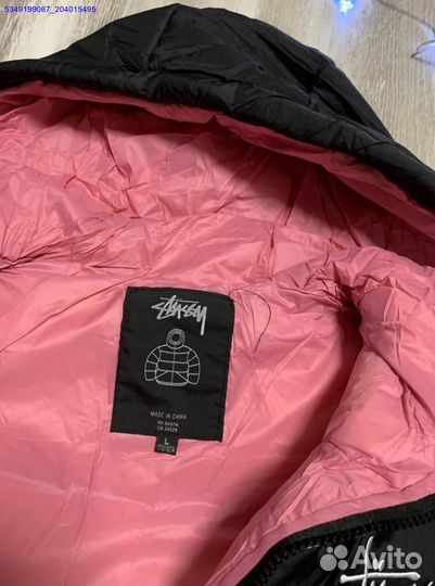 Модный выбор: пуховик Stussy на любой случай