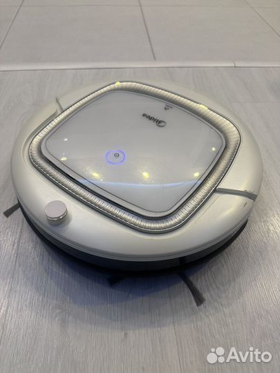 Робот пылесос midea