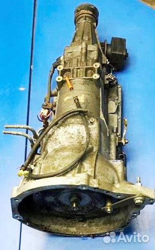 Коробка автомат Тойота Превия 1992