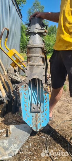 Водомёт Ямаха 1500