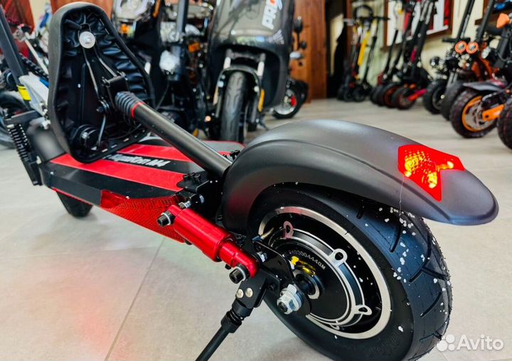 Электросамокат kugoo m4