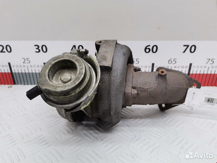 Турбина для Audi A6 C5 wauzzz4BZ1N075779