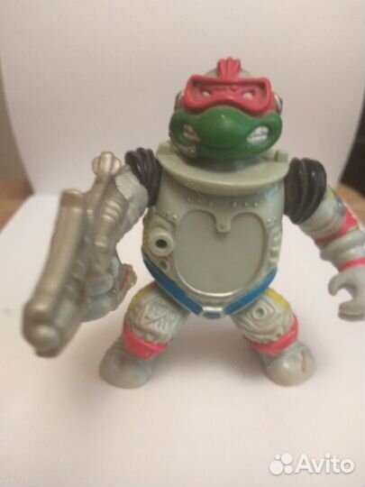 Набор Черепашки ниндзя и друзья. Фигурки
