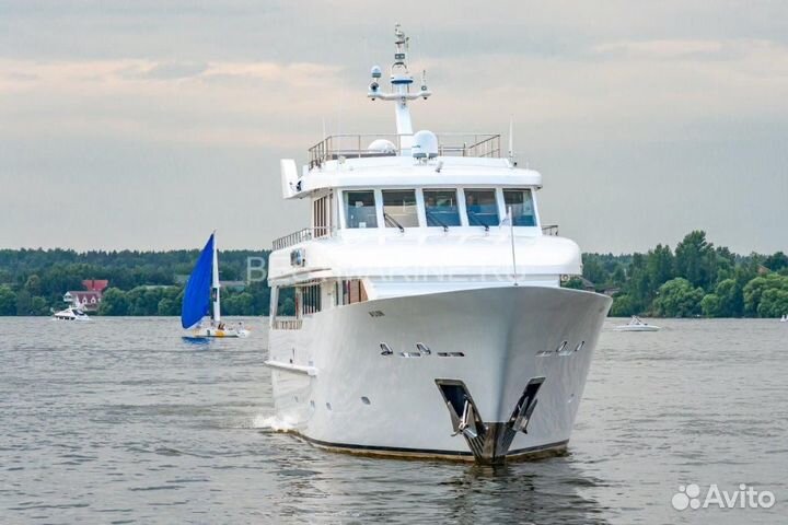 Моторная яхта Timmerman 35