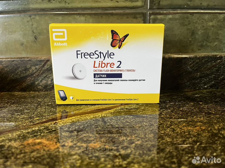Ceco freestyle libre 2 Rus