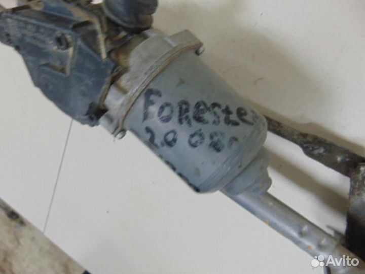 Трапеция стеклоочистителей Subaru Forester S12 200