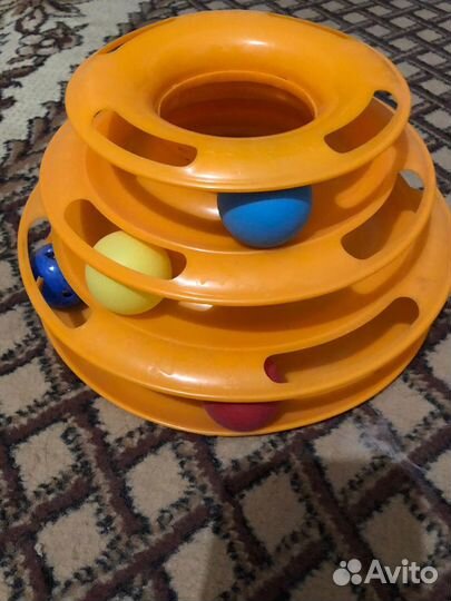 Игрушка для котят