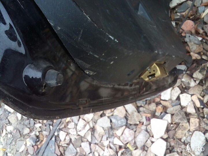 Крышка богажника Лифан Бриз