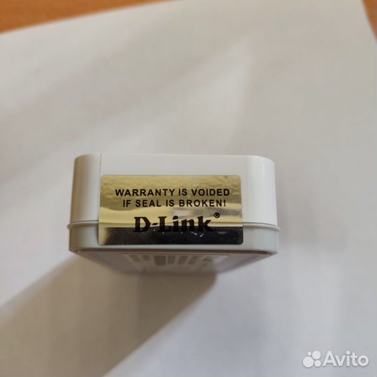 Коммутатор D-link DES-1005C