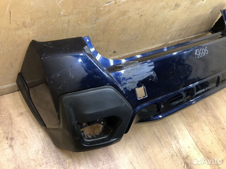 Бампер задний Subaru XV (G24) 2017+