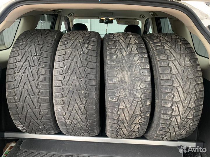 Pirelli Ice Zero 225/55 R18