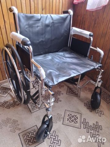 Коляска инвалидная