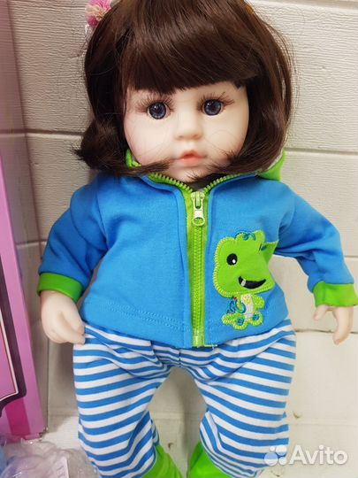 Кукла Реборн
