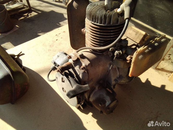 Двигатель для мотоблока 2сд-М2