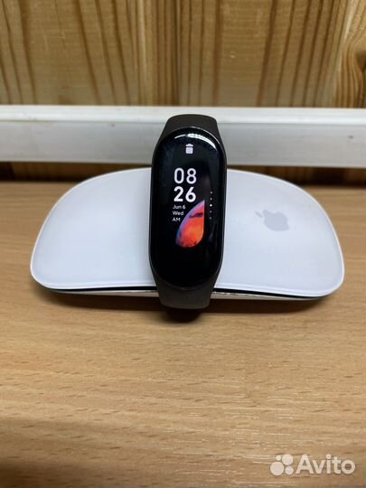 Смарт часы xiaomi mi smart band 7
