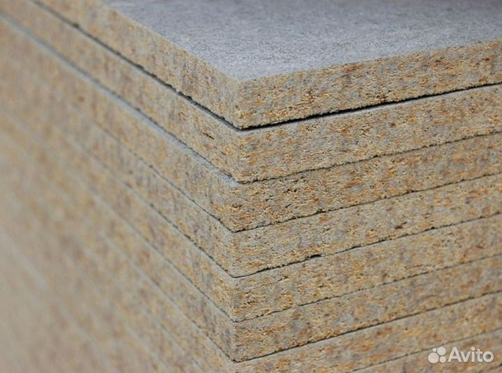 Цементно-стружечная плита Тамак 12*1250*3200 мм