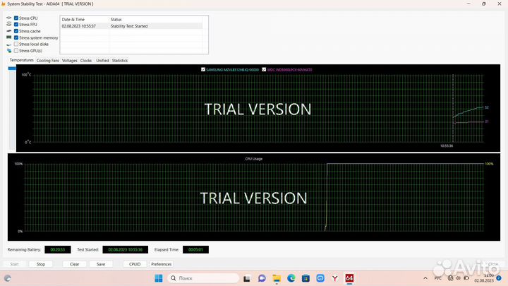 Ноутбук Huawei matebook d16