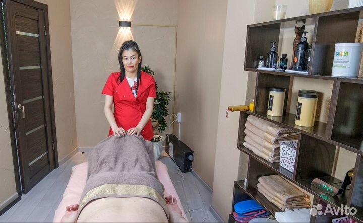 Массаж & кедровая бочка, 1 мин от м.Чертановская