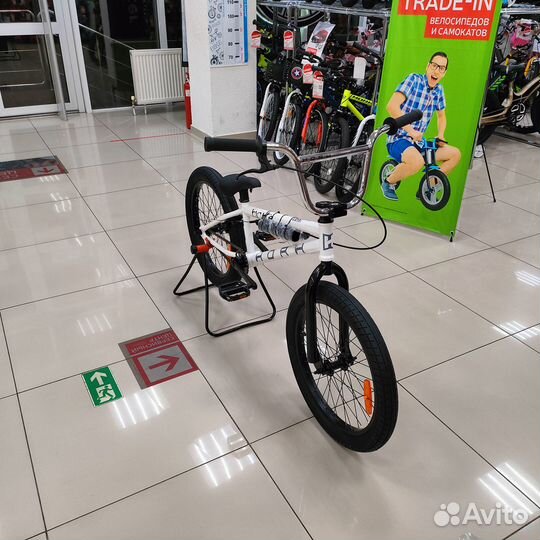 BMX Велосипед horh brute 20
