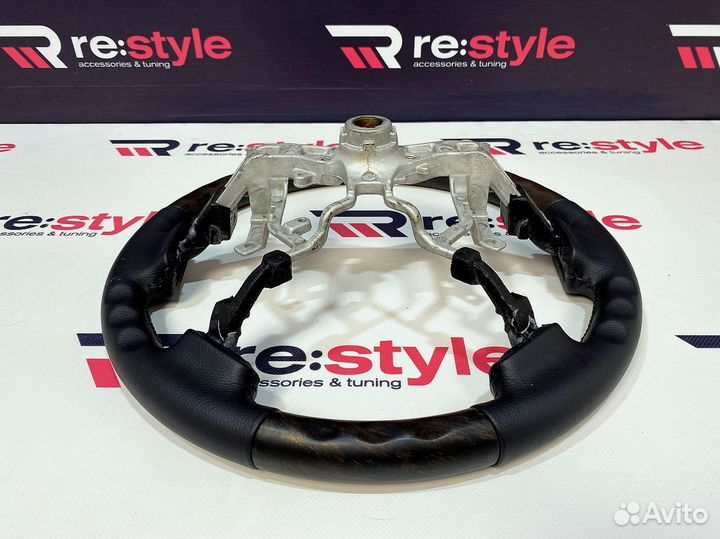 Руль Toyota Land Cruiser 200 08-15г