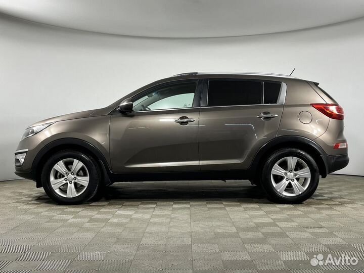 Kia Sportage 2.0 AT, 2011, 172 224 км