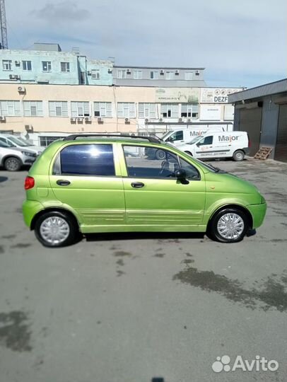 Daewoo Matiz 0.8 AT, 2005, 173 500 км