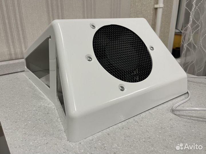 Пылесос для маникюра 80 Вт