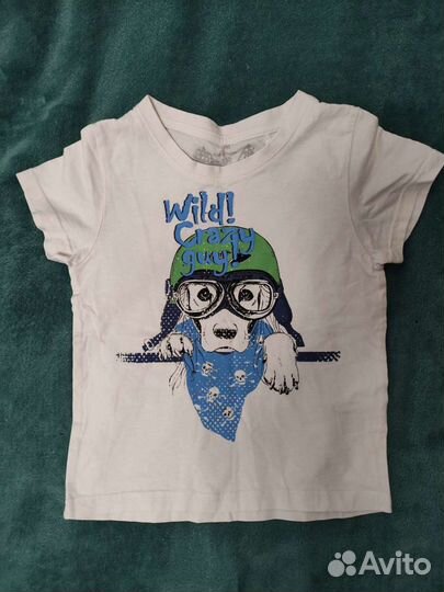 Рубашки, футболки