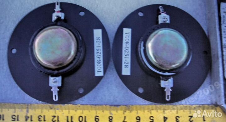 Вч, twitter аналог KHR 25, для Radiotehnika S-400