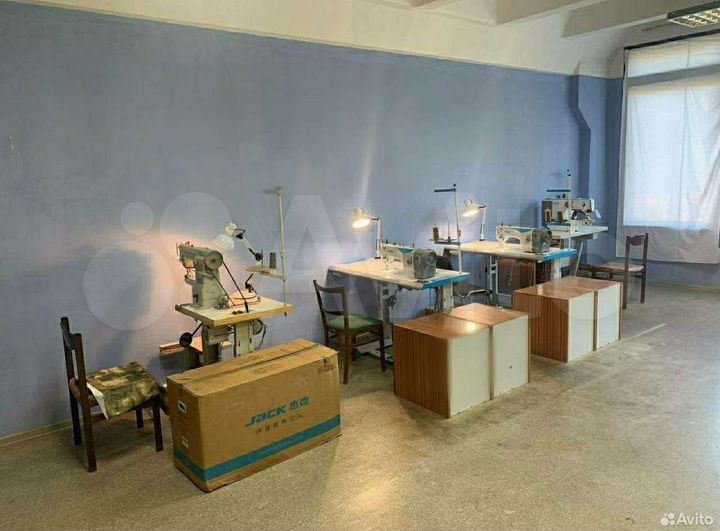 Производство, 50 м²