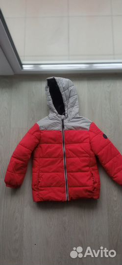 Куртка демисезонная sela