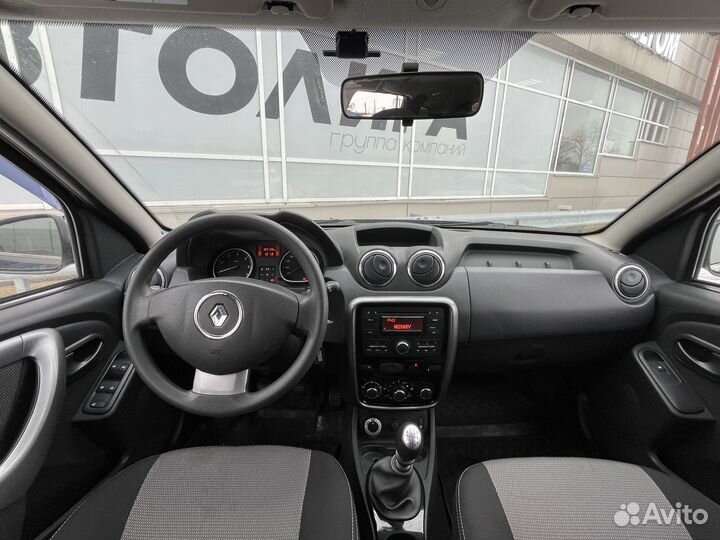 Renault Duster 1.5 МТ, 2012, 109 725 км