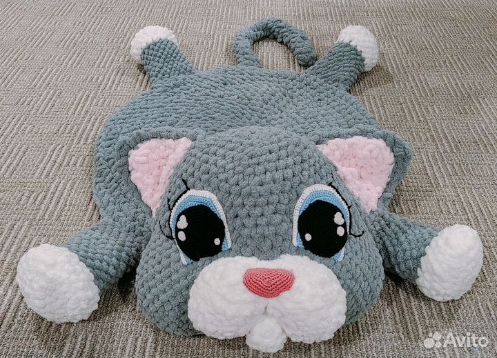 Большая мягкая игрушка